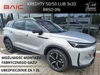 Baic 7 Luxury Comfort 1.5 177 KM