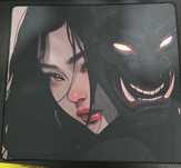 Mouse pad com Imagem
