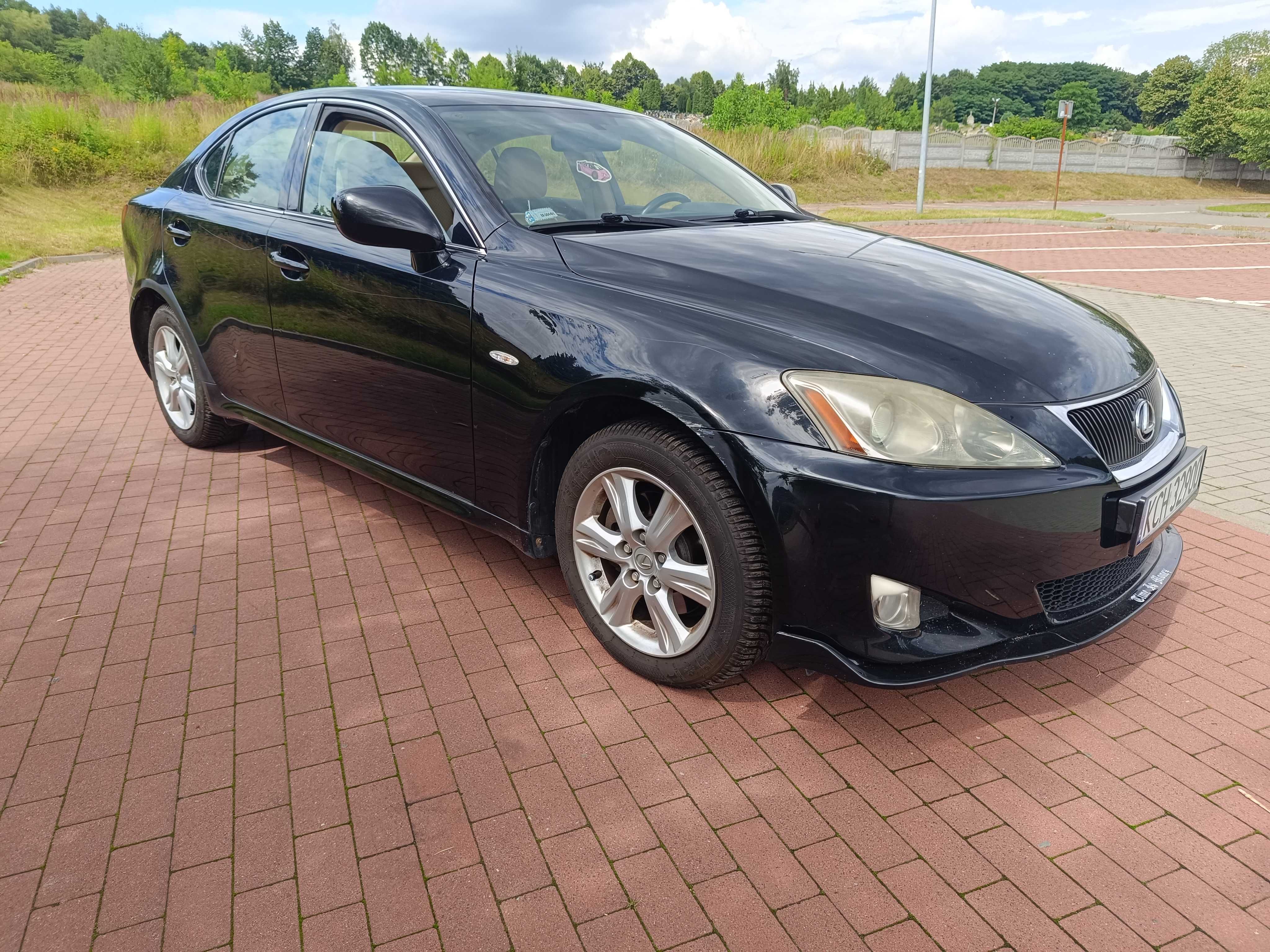 sprzedam Lexusa ix220d 2007r