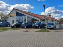 Wynajmę budynek po Biedronce w centrum miasta
