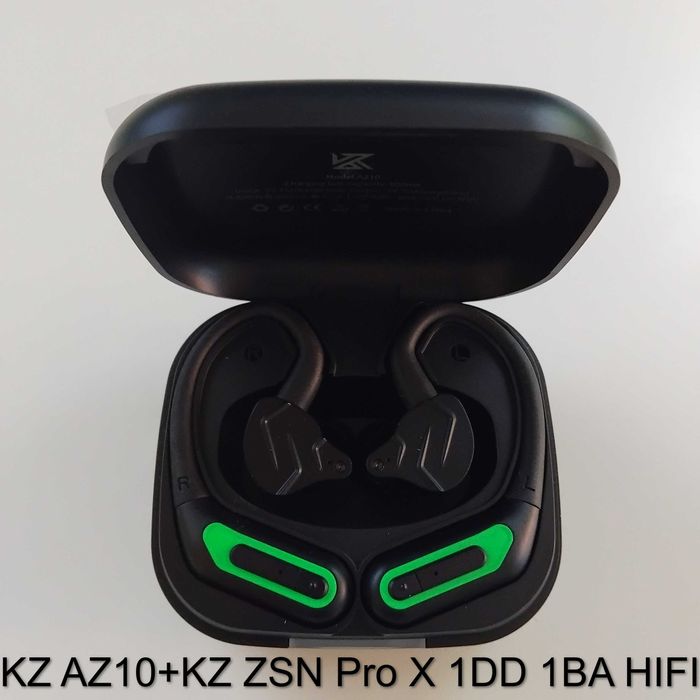 Bluetooth модуль KZ-AZ15 QCC3046 apX/ACC/SBC+KZ ZSN PRO X