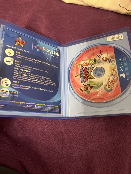 Wiedza to Potęga Dekady ps4