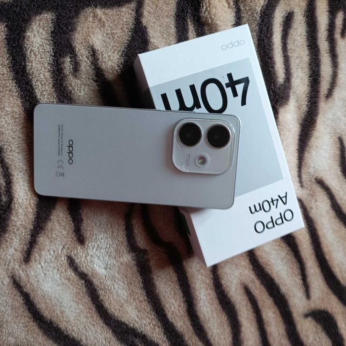 Telefon Oppo A 40m 8gb/256