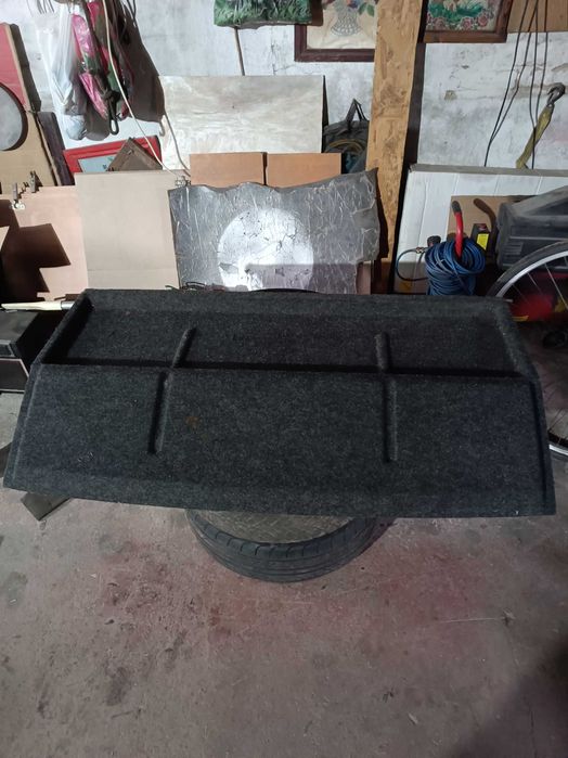 Полка задня багажника ваз 11