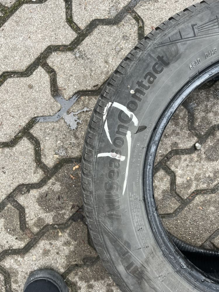 Opony caloroczne continental 185/65/15