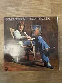 Plyta winylowa David Cassidy Rock my baby