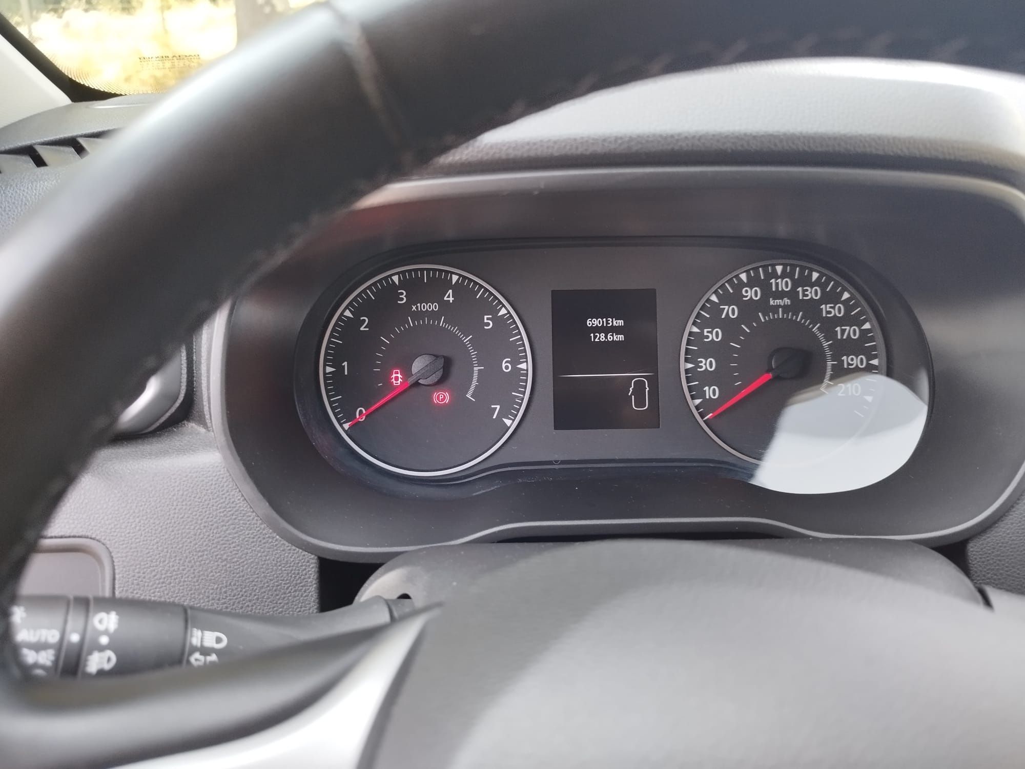 Duster 2023 bi-fuel