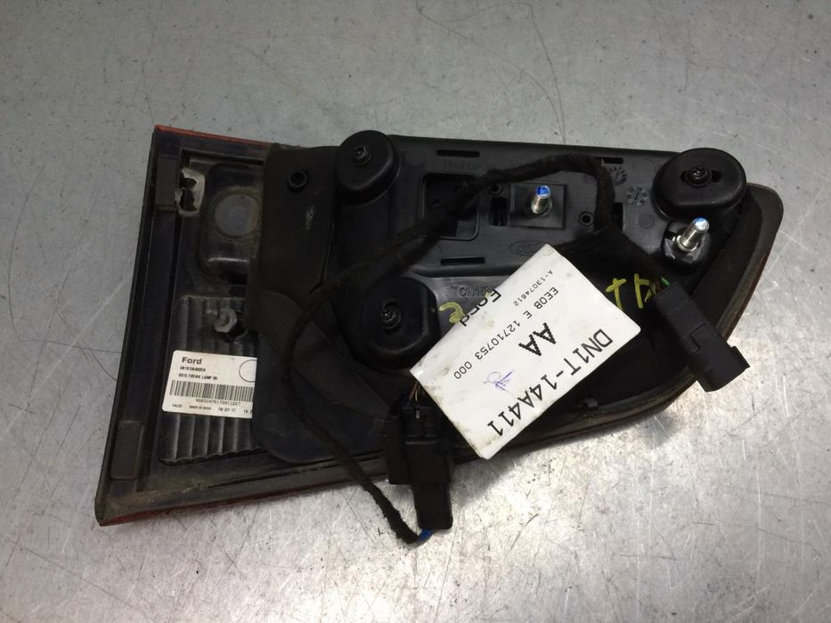 Farolim da mala direito FORD EcoSport