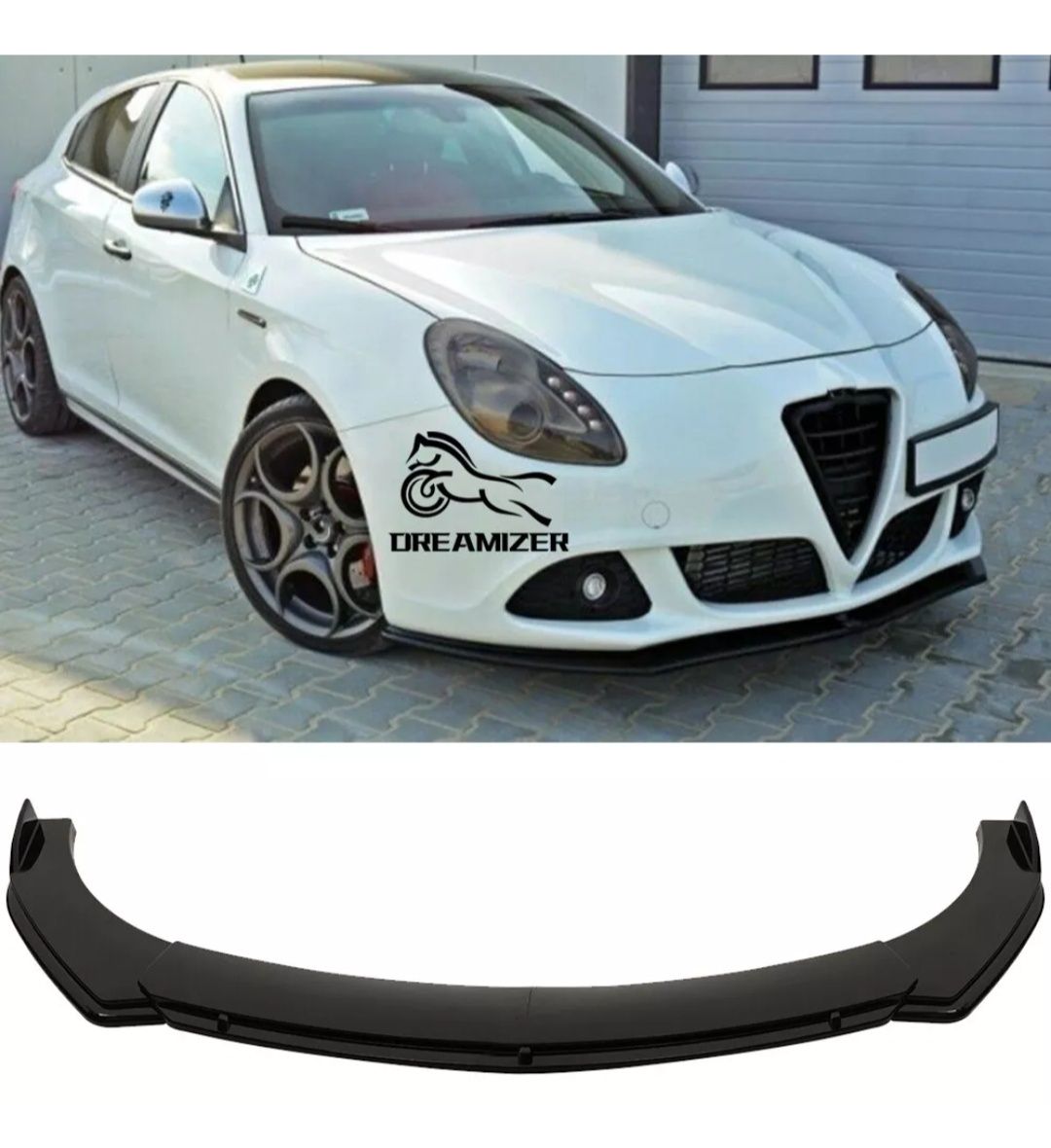 LIp para Alfa Romeo giulietta (Como novo) negociável