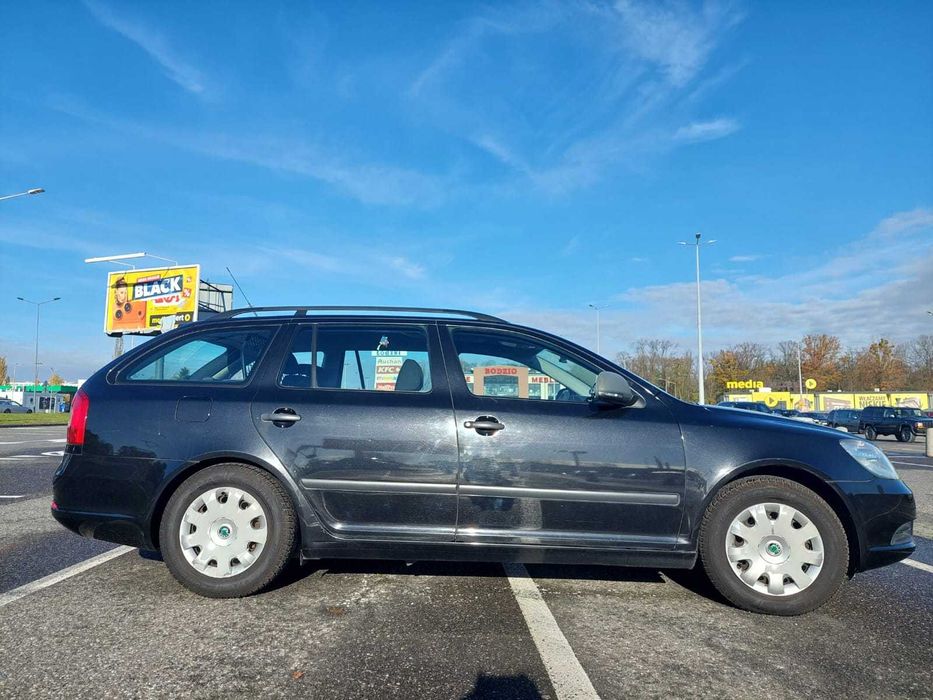 Skoda Octavia kombi 2010r, mikro przebieg, 1,4 Pb, stan bdb, extra wyp