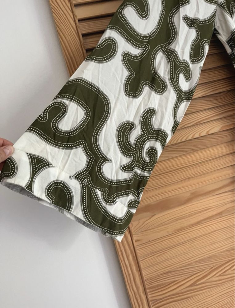 Nowa sukienka damska kimono River Island XL 100% wiskoza