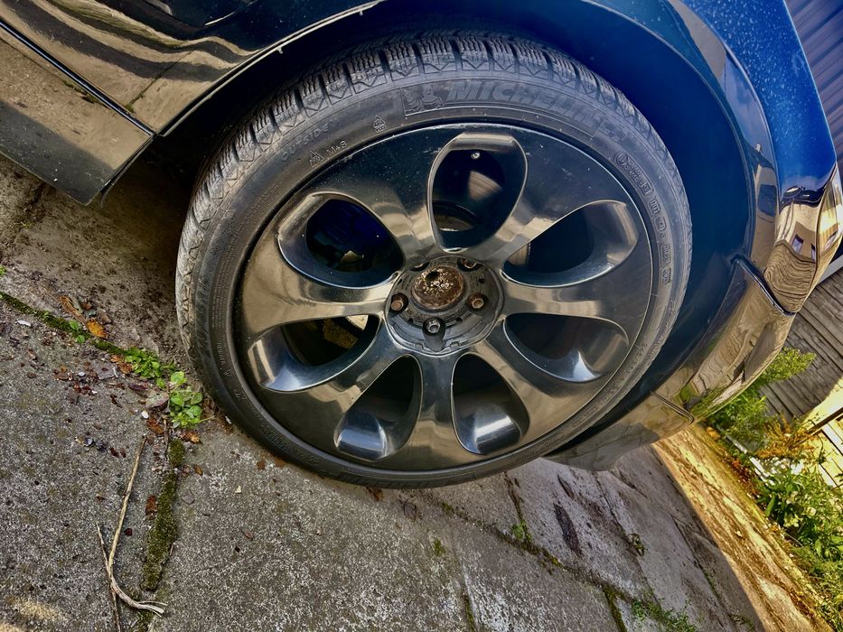 Koła BMW  19 cali z oponami zimowymi okazja !!