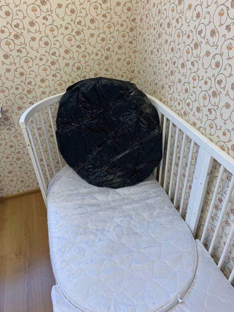 Детская кроватка Ingvart 9 в 1