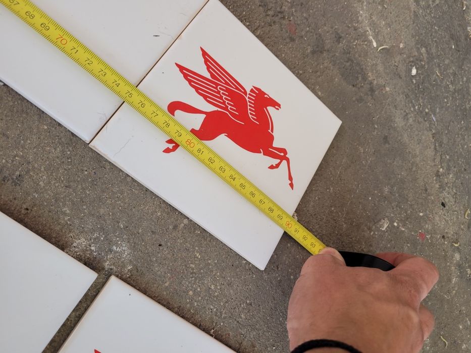 Azulejo Antigo Mobil / Firestone