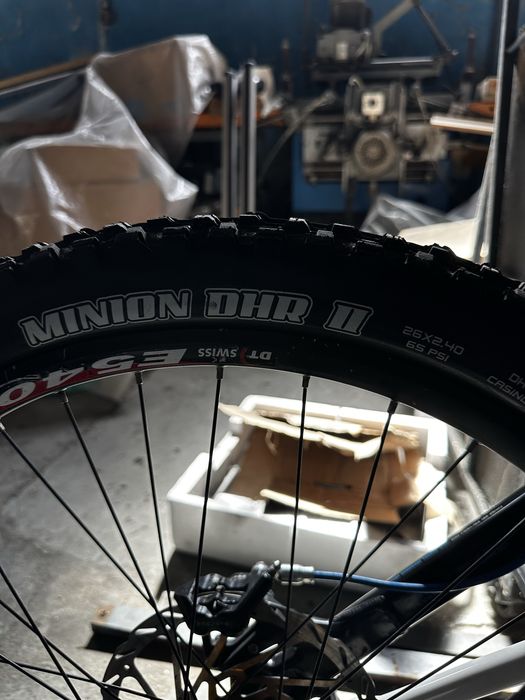 Specialized Demo 7 (Downhill)