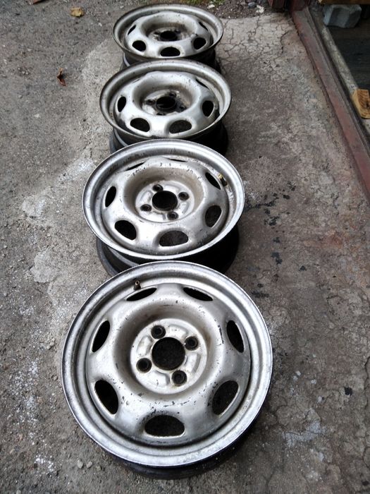 Диски R-14 4+100 do57,2