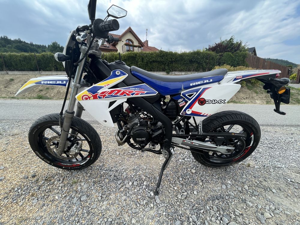 rieju   mrt   50cc