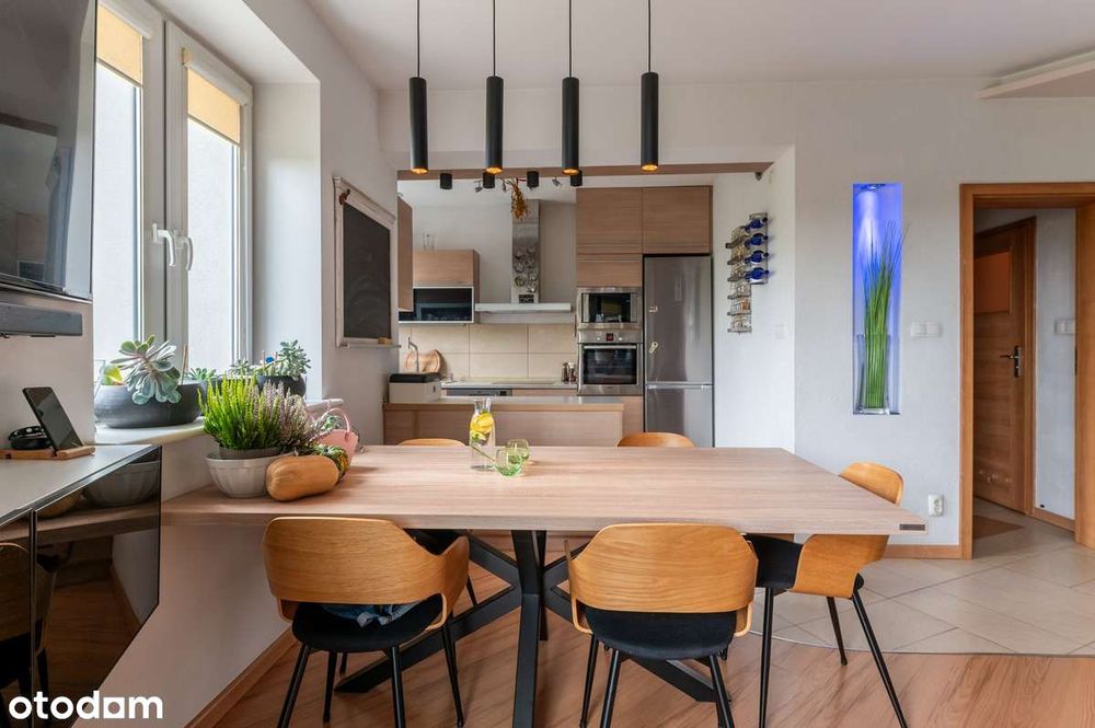 70 m² światła i harmonii – Twoja bajka na Milionowej