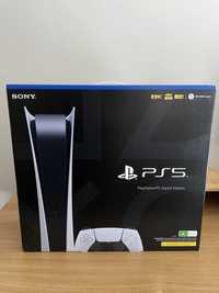 PlayStation 5 Digital Pad Gra