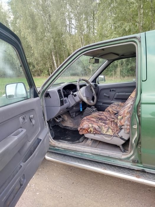 Nissan Navara pickup