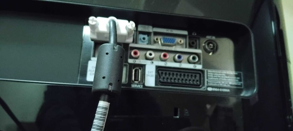 Monitor z funkcją TV Samsung Syncmaster P2770 HD