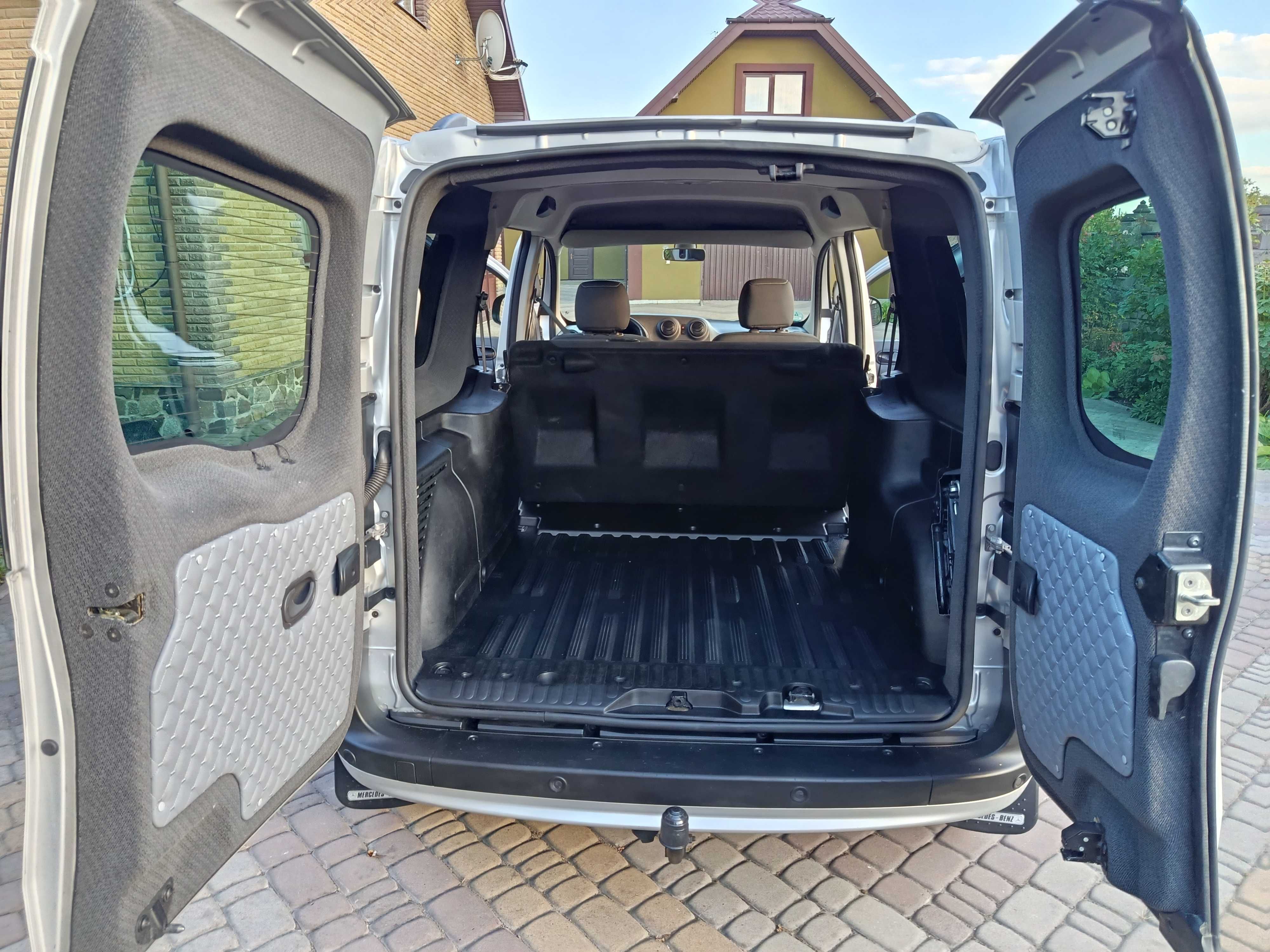 CitanMaxi 111cdi Пасажир 5місць