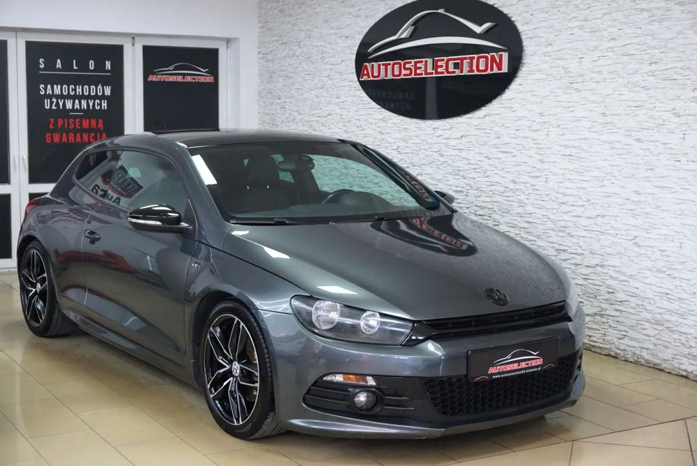 Volkswagen Scirocco Rezerwacja! Zapoznaj się z całą ofertą Autoselection!