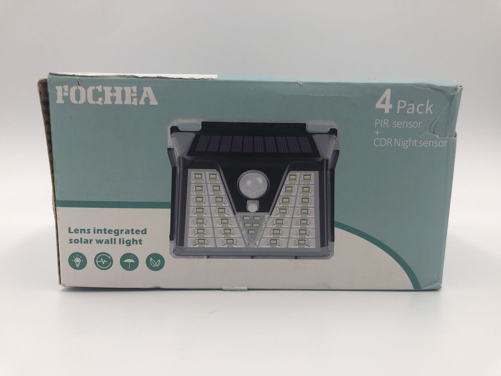 Lampa led Fochea 4 sztuki