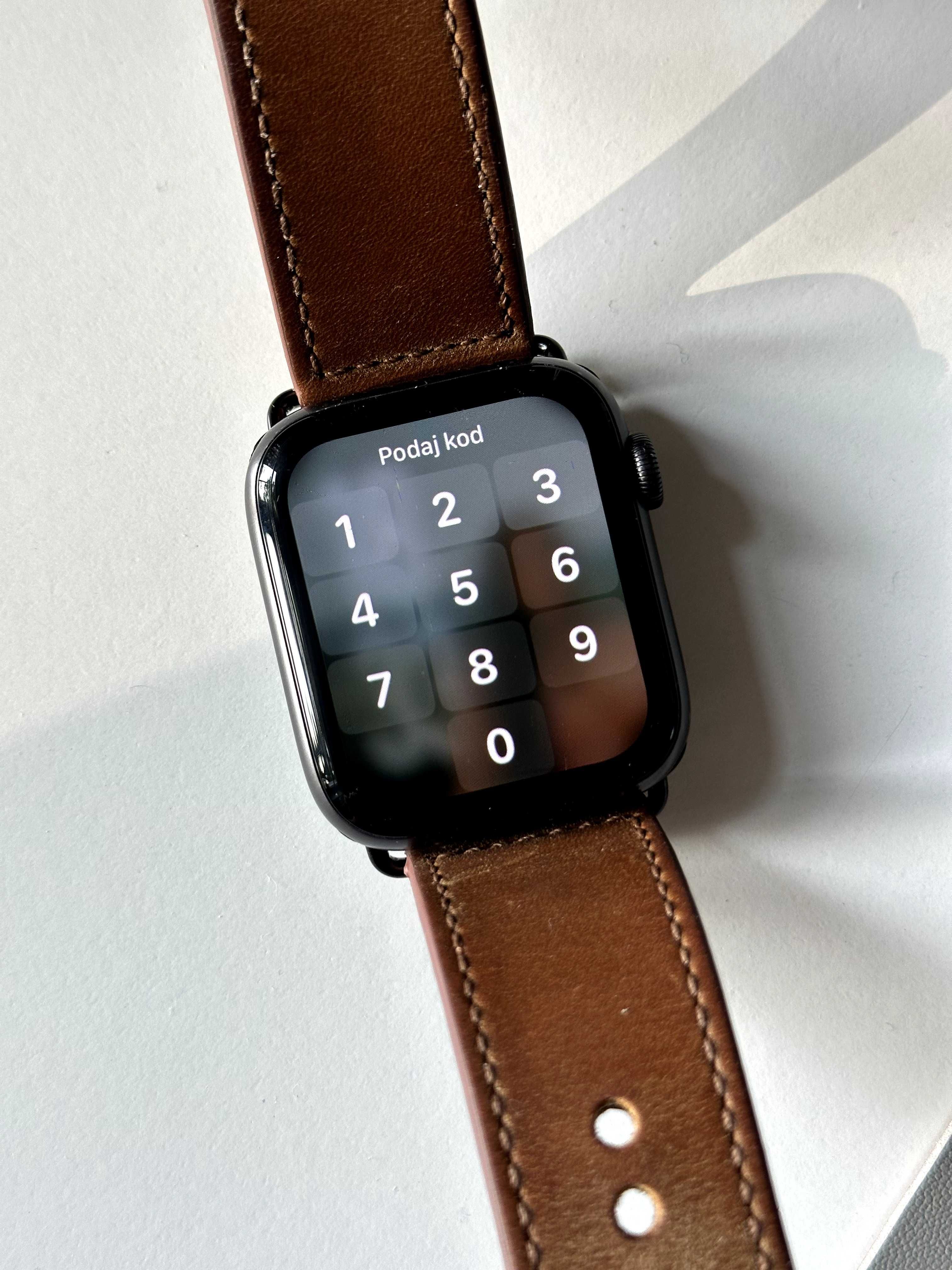 Apple Watch 6 Series 44mm - Space Gray - 9 pasków
