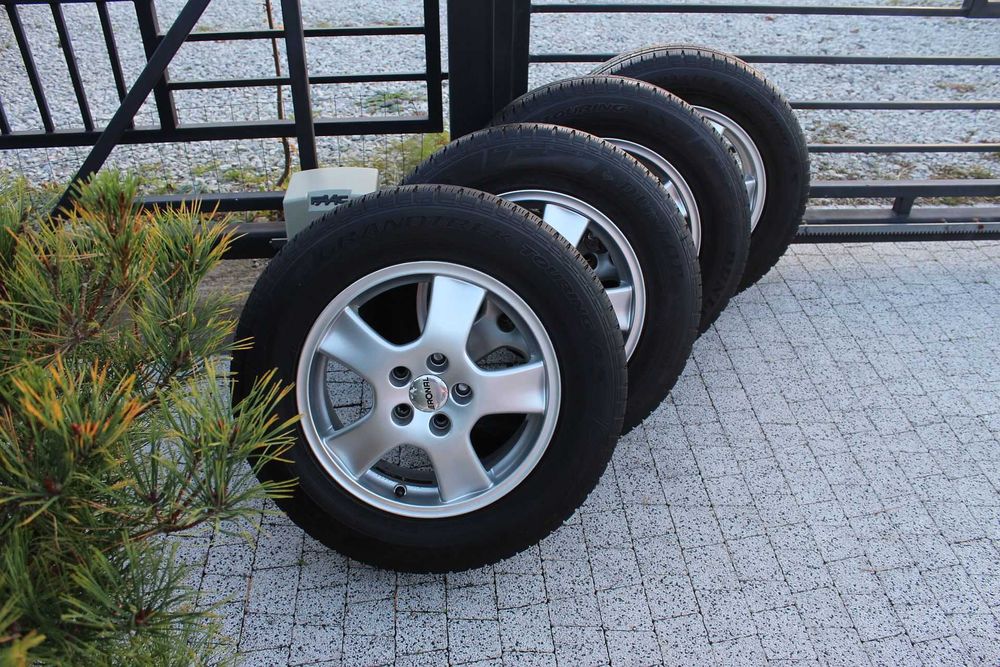 !!! Felgi 5x114,3 Honda Toyota Mazda 215/65/16 !!!