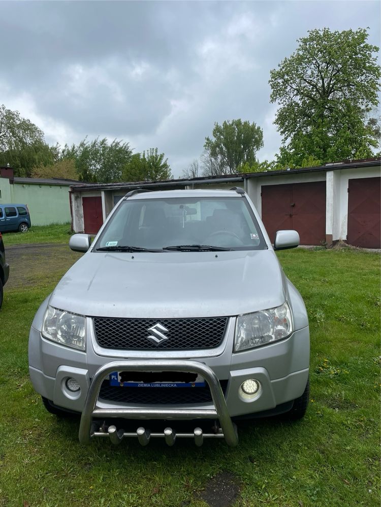 Suzuki Grand Vitara 4x4