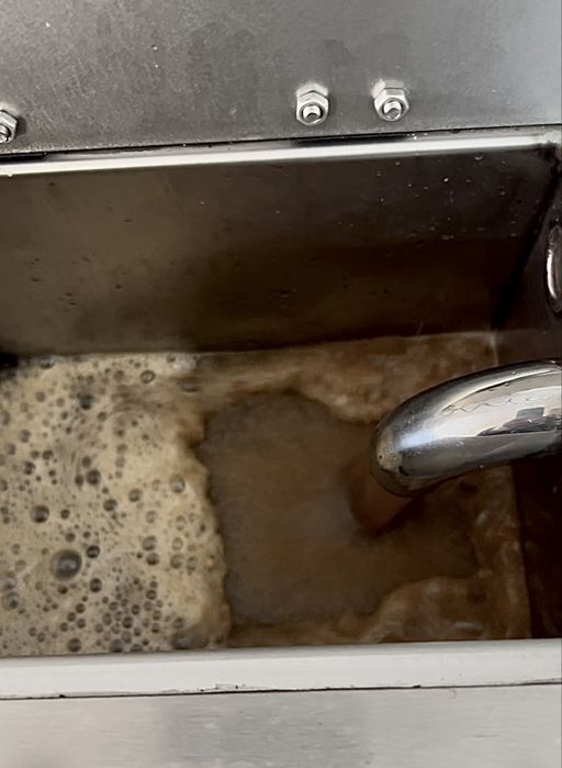 Промивка печки, промивання, чистка пічка радіатор