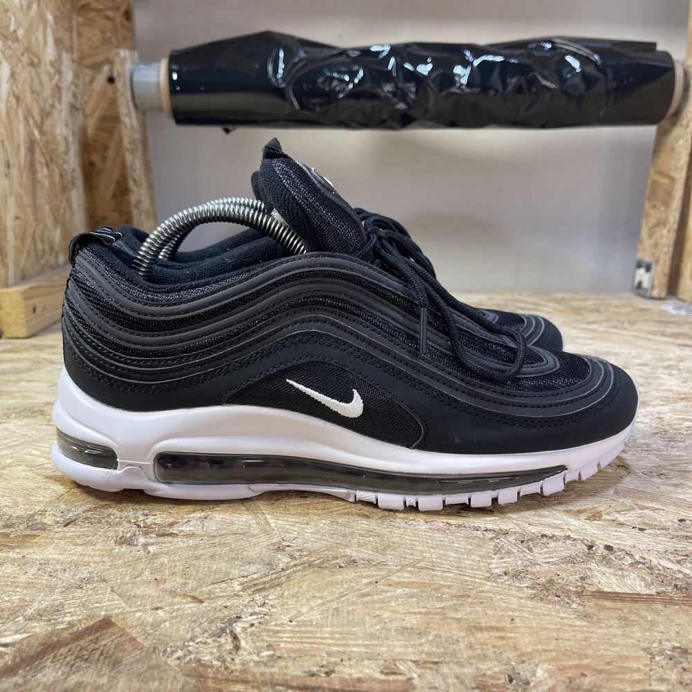 Чоловічі кросівки Nike Air Max 97 Black White