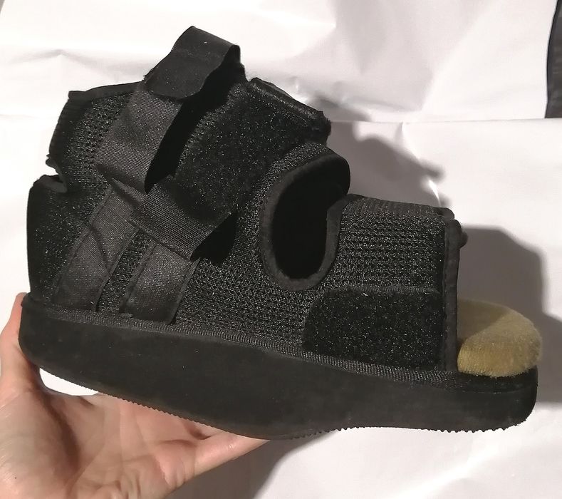 Тапок Барука Bort medical, розмір М,38-39-40,взуття Барука ортопедичне