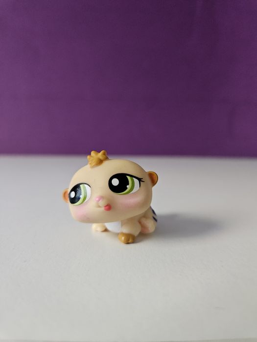 Baby chomiczek LPS