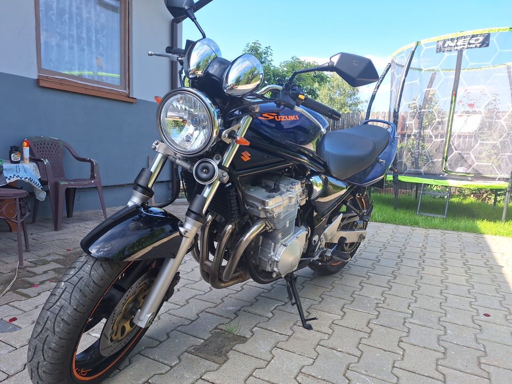 Suzuki Bandit GSF