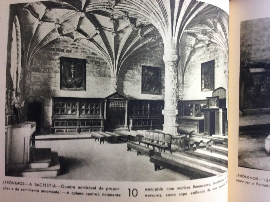 Portugal: Lisboa - Jerónimos e Tôrre de Belém – A arte