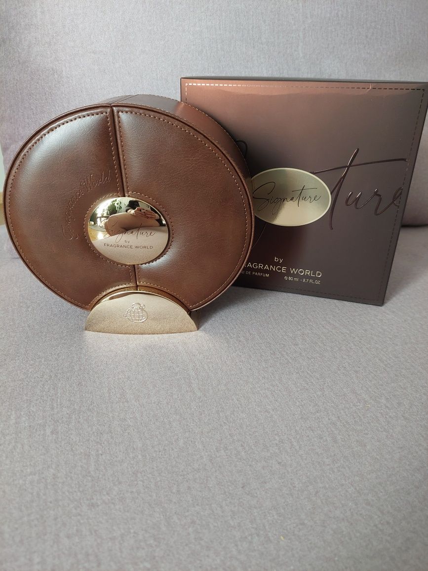 Perfumy Fragrance Word Signature Brown 80ml EDP
