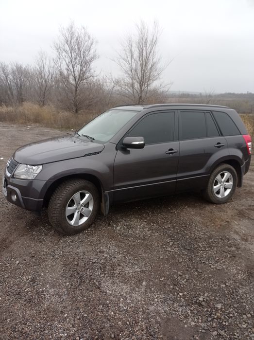 Сузукі Гранд Вітара