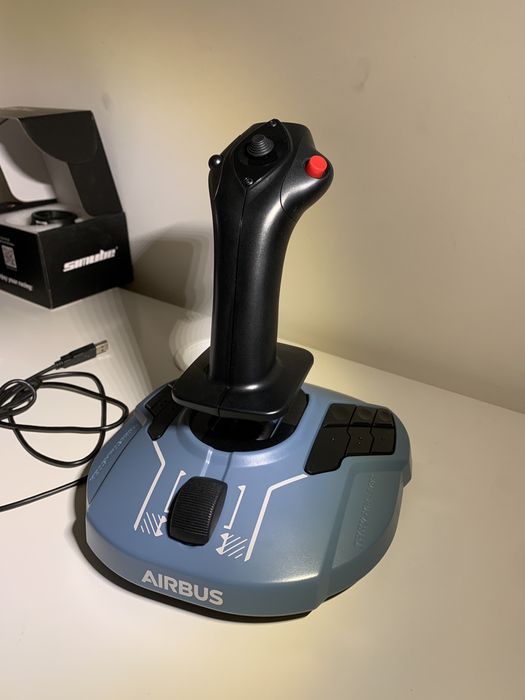 Thrustmaster TCA Airbus Joystick