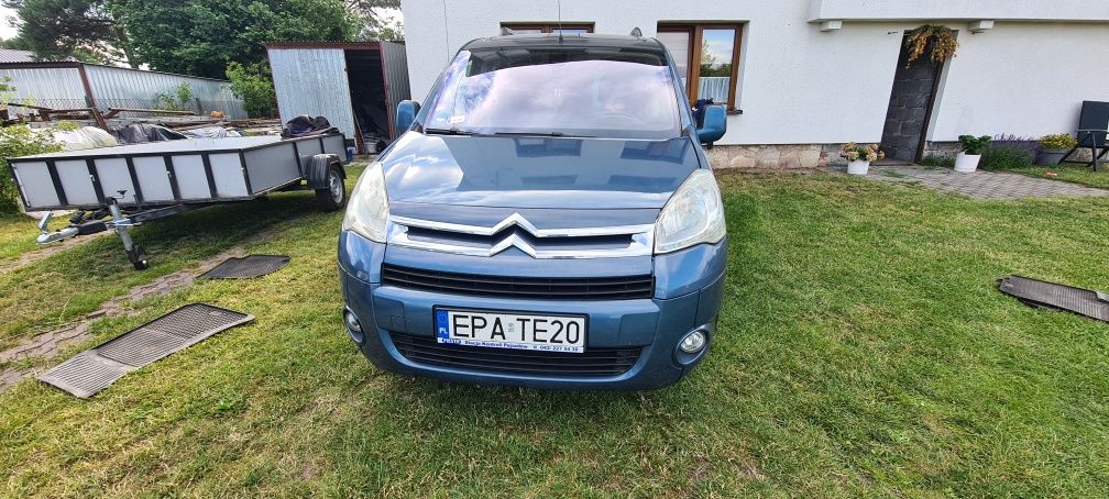 Citroen Berlingo Multispace Lpg