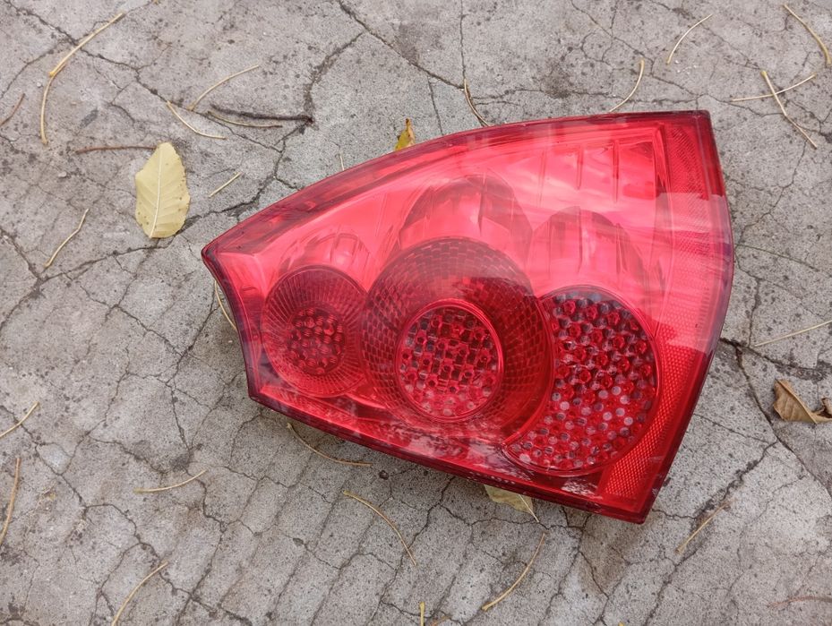 Lampa tył tylna prawa strona Peugeot 307 Lift SW Kombi Kompletna