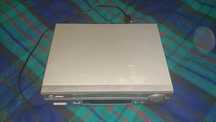 Magnetowid VHS LG
