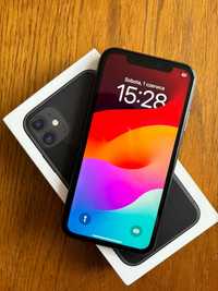 iPhone 11 64GB Czarny SUPER STAN