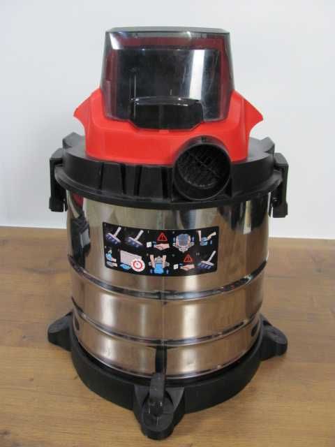 Пилосос промисловий будівельний Einhell TC-VC 18/20 Li S з Німеччини