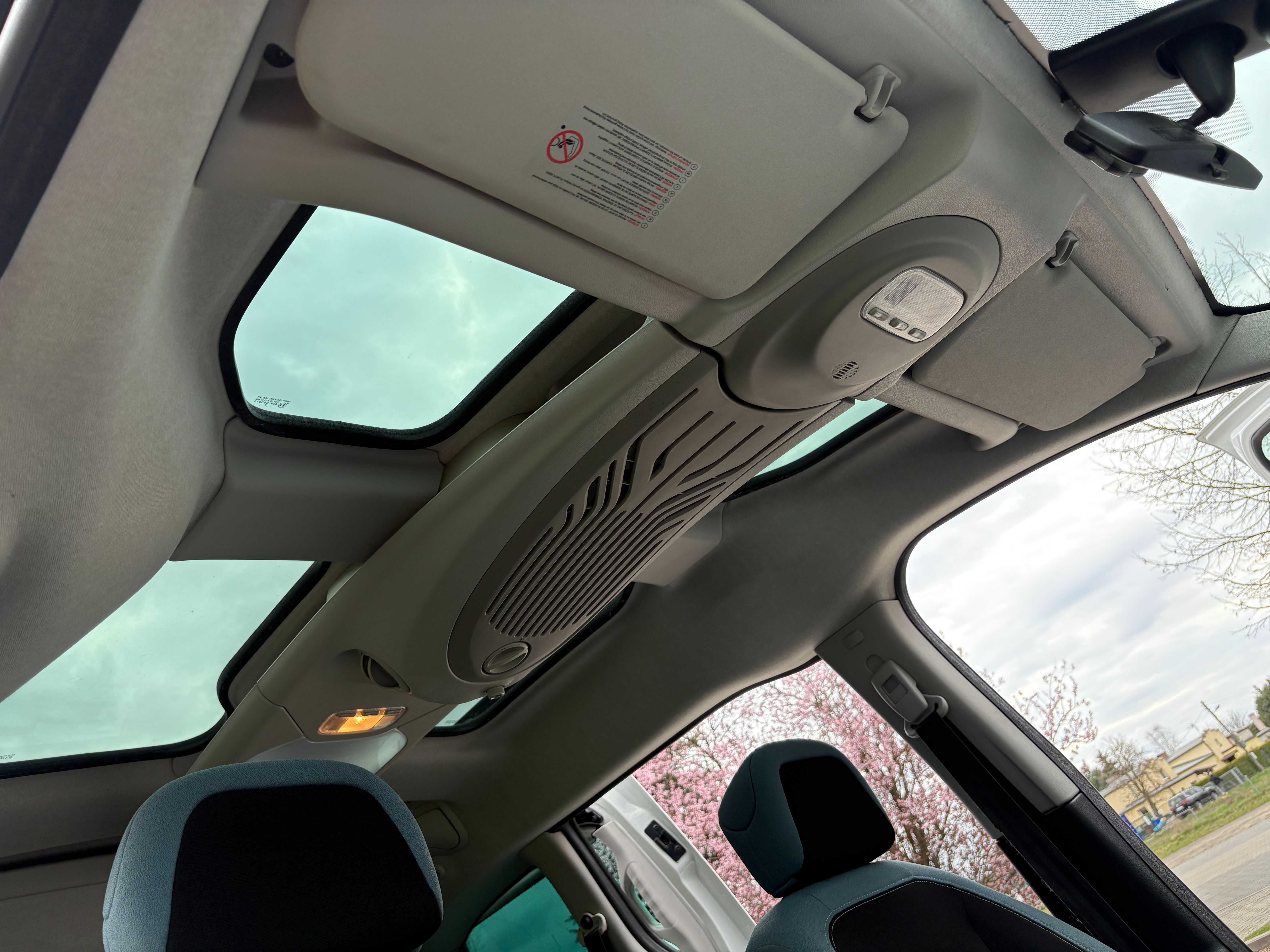 Citroen Berlingo MULTISPACE 1.6 HDI Automat 2014r Bogate wyposażenie
