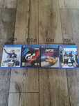Gry ps4 stan bdb