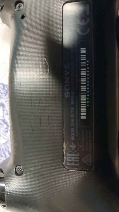 Comandos Duallshock 4 da Sony para a Playstation 4