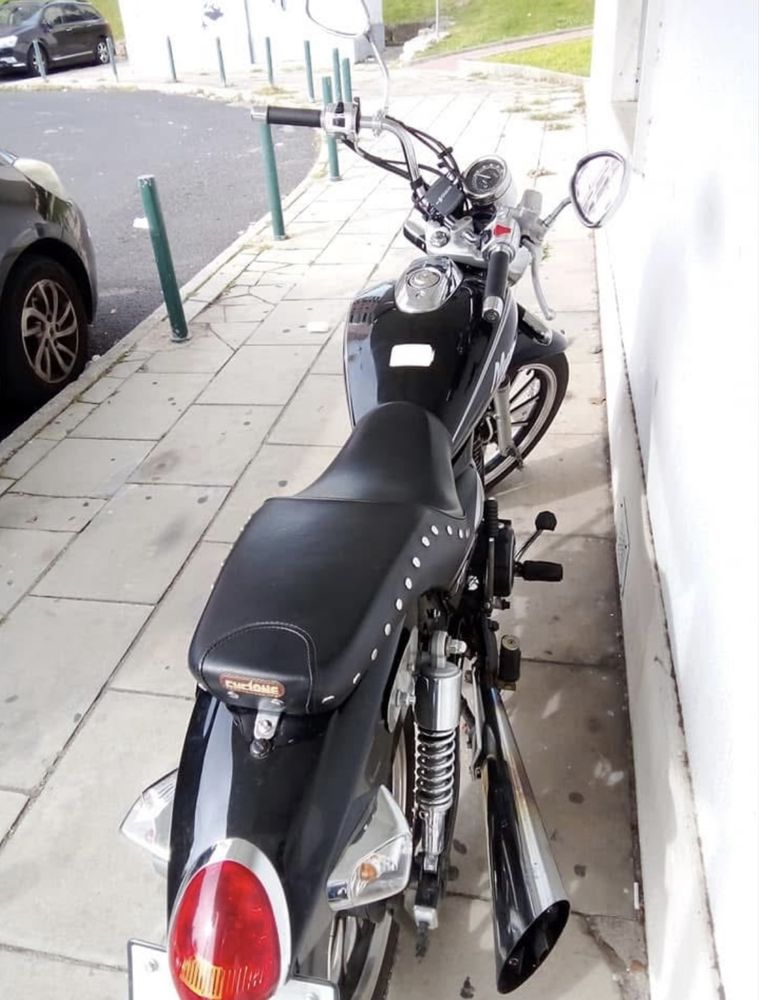 Mirage 125……………….