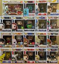 Funko Pop Disney, DC, MHA, Looney Tunes, LOTR